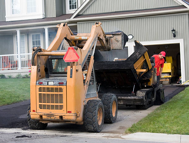 Best Cobblestone Driveway Pavers  in Rockford, MN