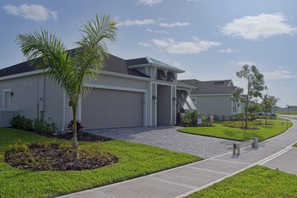 Best Concrete Paver Driveway  in Rockford, MN