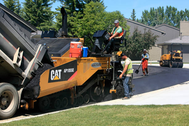 Best Driveway Paving Contractor  in Rockford, MN